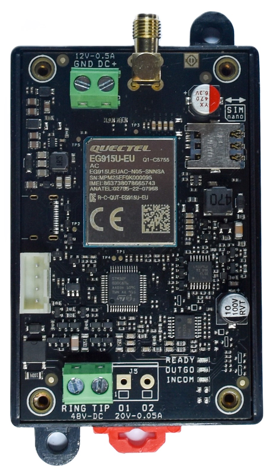 GSM GATEWAY - GWAY-R25 - Image 2