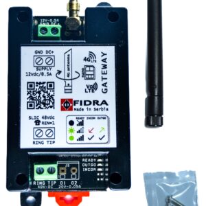 GSM GATEWAY - GWAY-R25 - Image 3