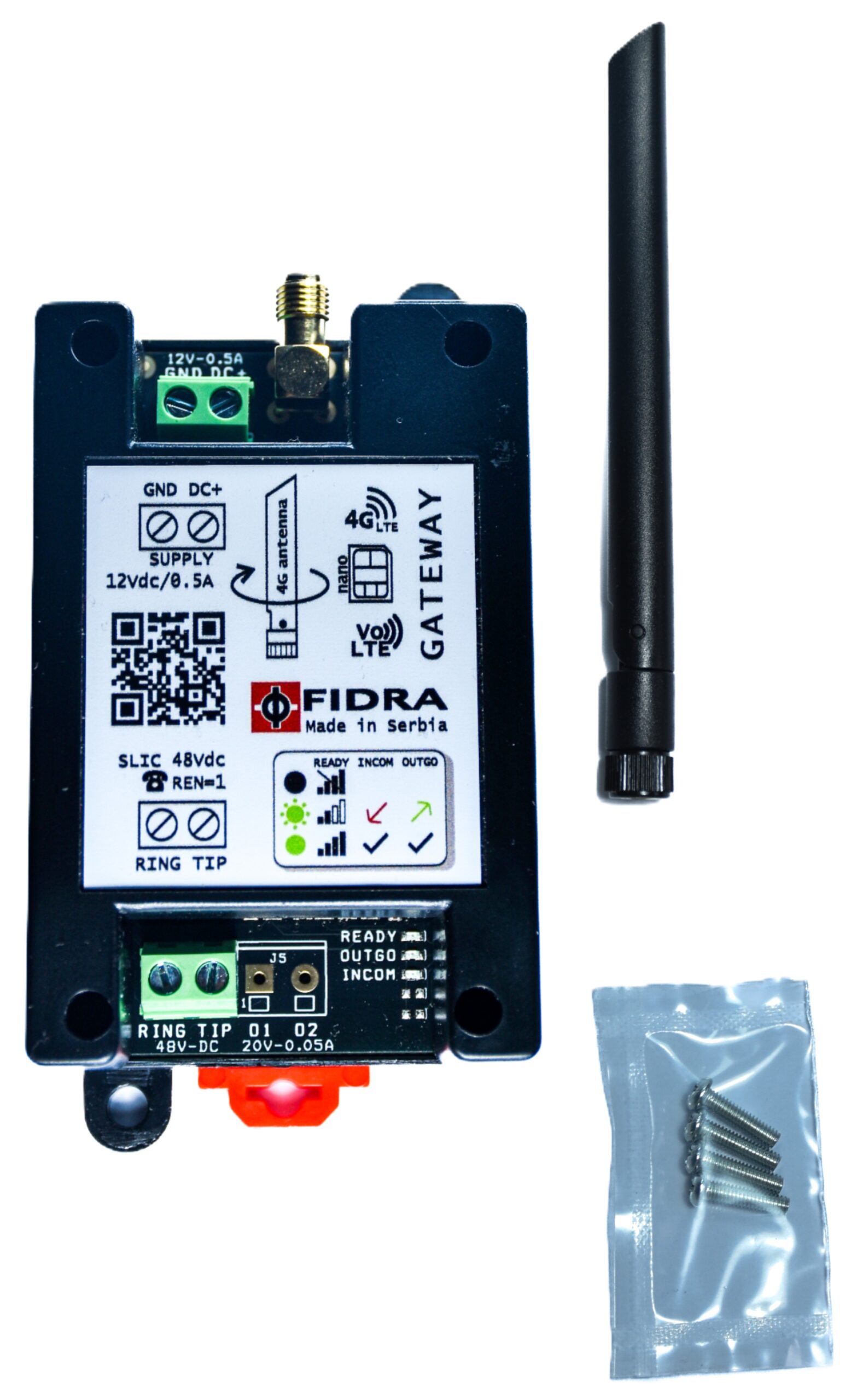 GSM GATEWAY - GWAY-R25 - Image 3