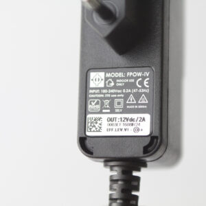 Power Supply 12V 2A - IV-R24-12 - Image 2