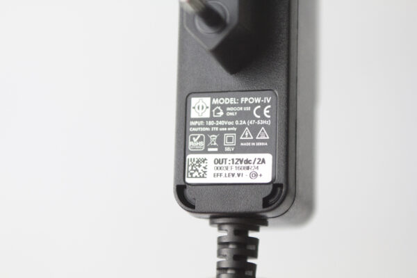 Power Supply 12V 2A - IV-R24-12