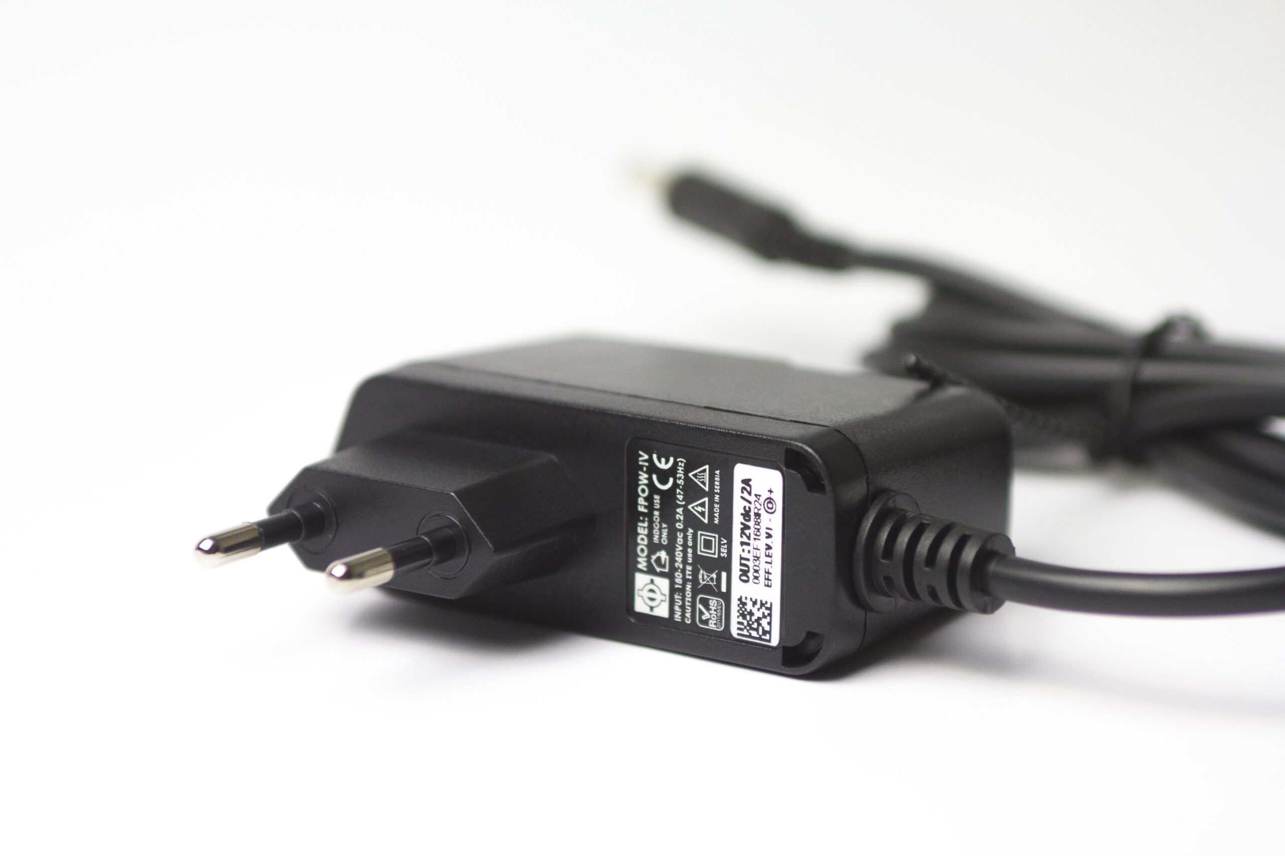 Power Supply 12V 2A - IV-R24-12